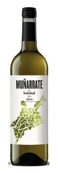 2023 Munarrate de Solabal Blanco