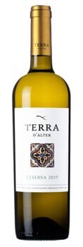 2021 Terra d'Alter Reserva Branco