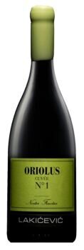 2021 ORIOLUS Cuvée N° 1