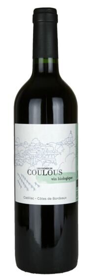 2020 Coulous Bordeaux Rouge