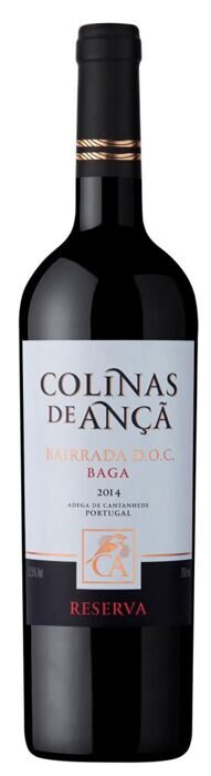 2018 Colinas de Ançã Baga Reserva