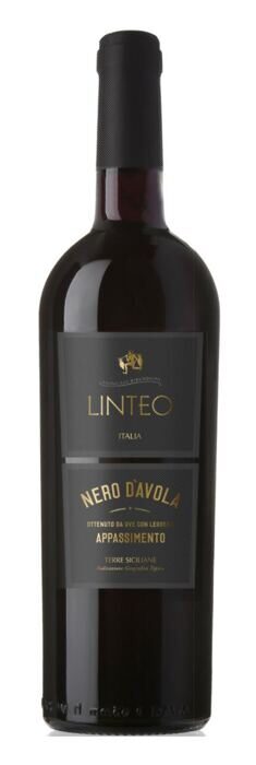 2022 Linteo Nero d'Avola Appassimento