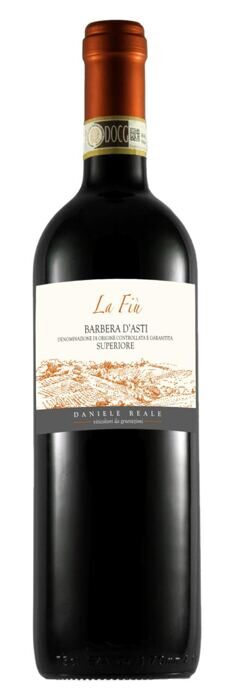 2019 ''La Fiu'' Barbera d'Asti Superiore