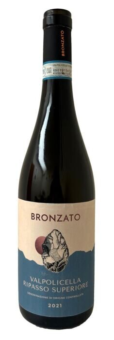 2021 Bronzato Ripasso