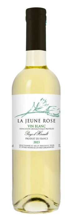 2023 La Jeune Rose Blanc