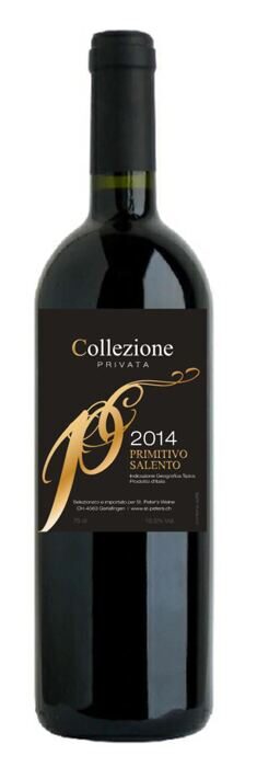 2021 Primitivo Collezione Privata