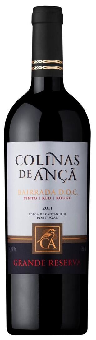 2016 Colinas de Ançã Grande Reserva