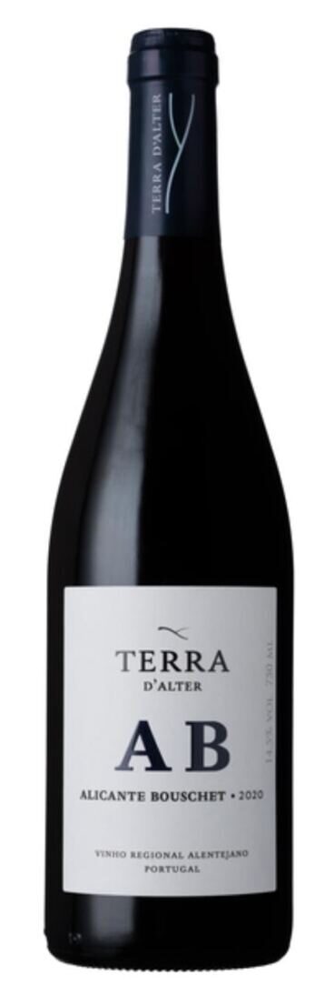 2021 Terra d'Alter Alicante Bouschet